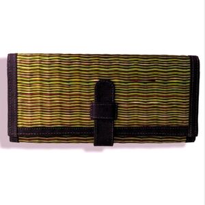 Handmade Cambodian Wallet